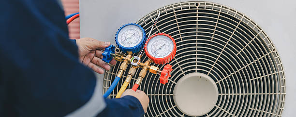 Licensed Hvac service in Goldston, NC - HVAC Repair CO